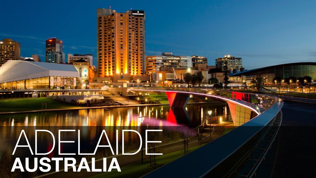 Adelaide’s Budget recruitment